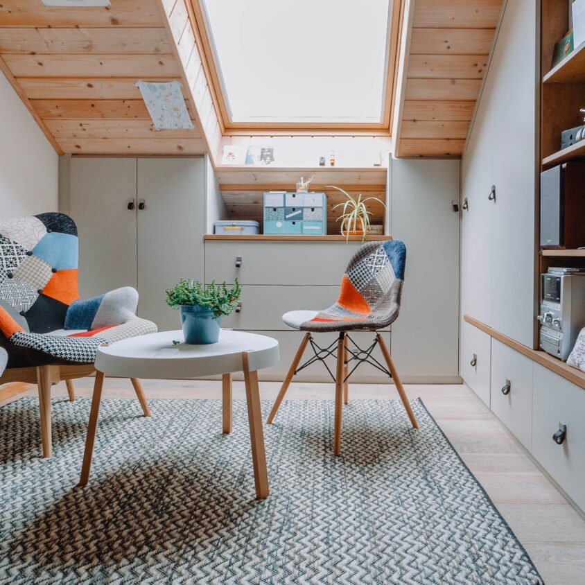 Amenagementglobal Florent CarreV - meubles sur mesure