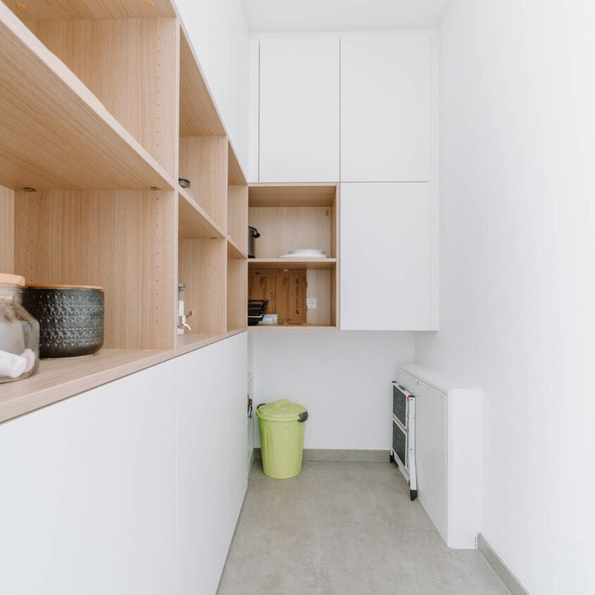 Armoire Lucy 1 - meubles sur mesure