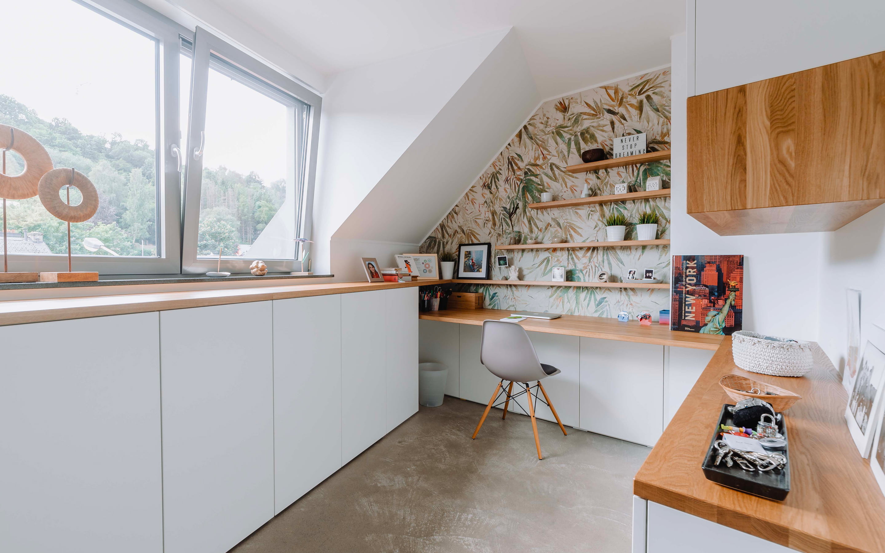 Bureau Kathy GrandeImage - meubles sur mesure