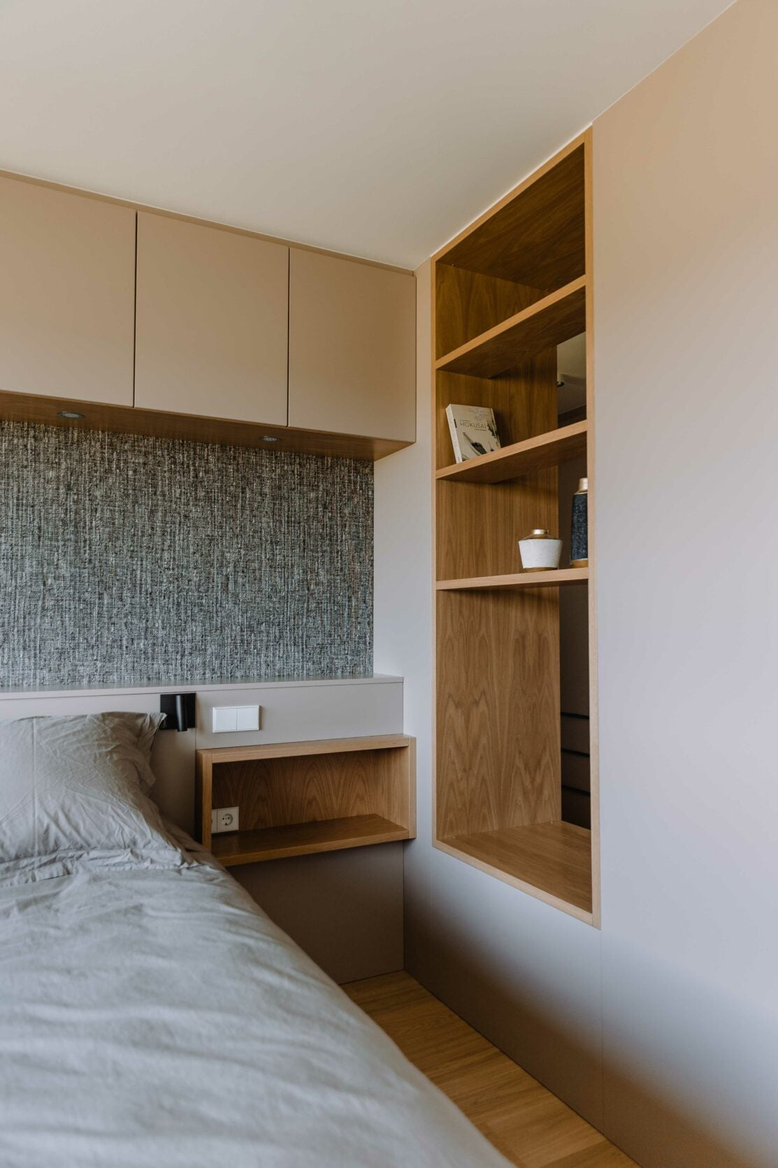 Chambre Lili 3 - meubles sur mesure