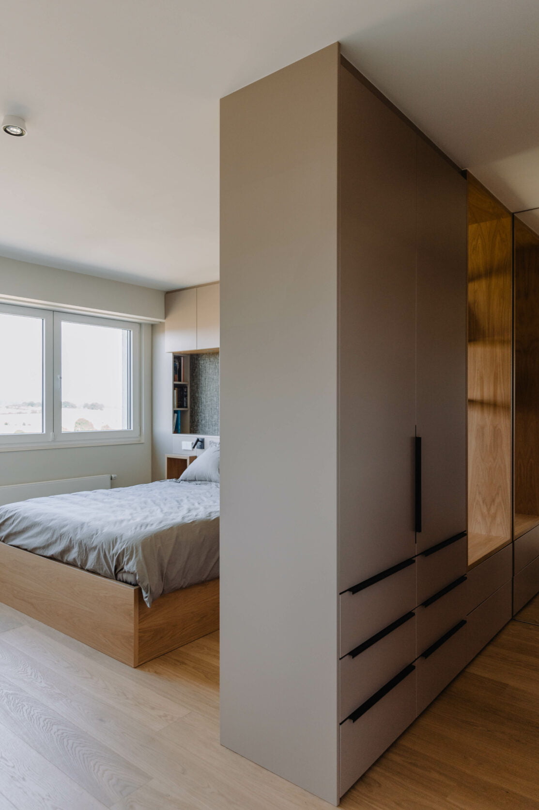 Chambre Lili 6 - meubles sur mesure