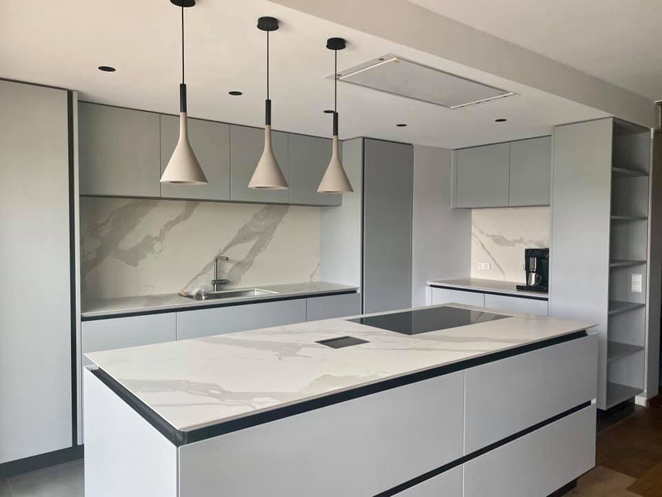 Cuisine Ellis 3 1 - meubles sur mesure