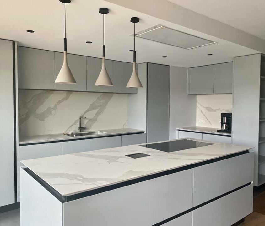 Cuisine Ellis 3 - meubles sur mesure