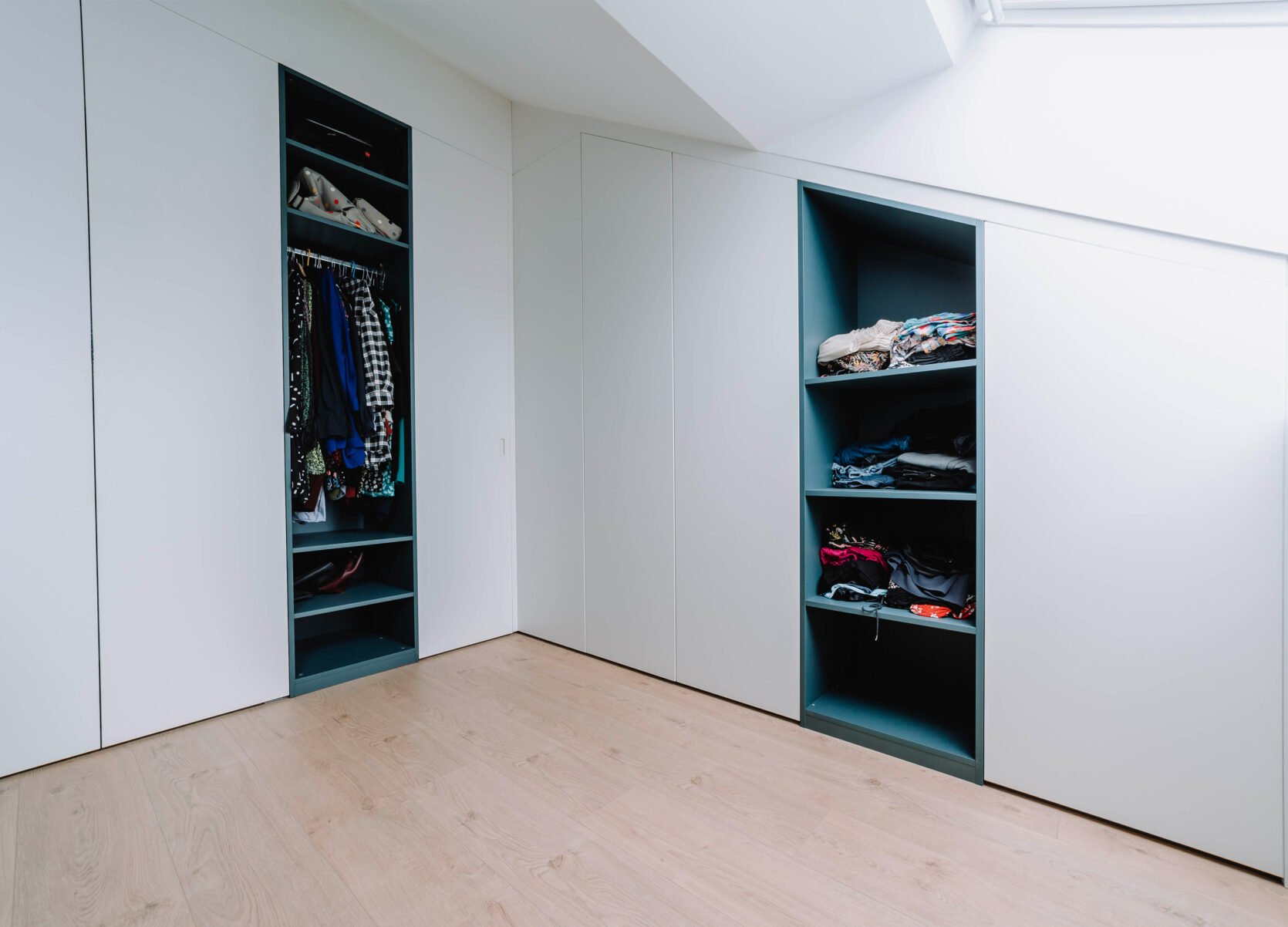 Dressing Adam CH03 - meubles sur mesure