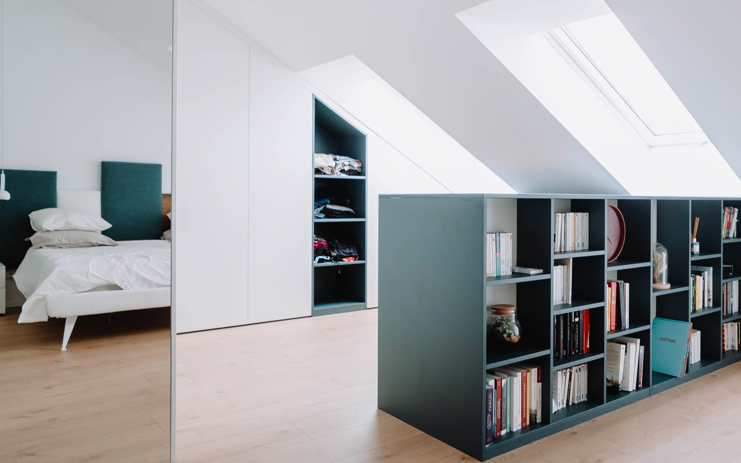 Dressing Adam GrandeImage 1 - meubles sur mesure