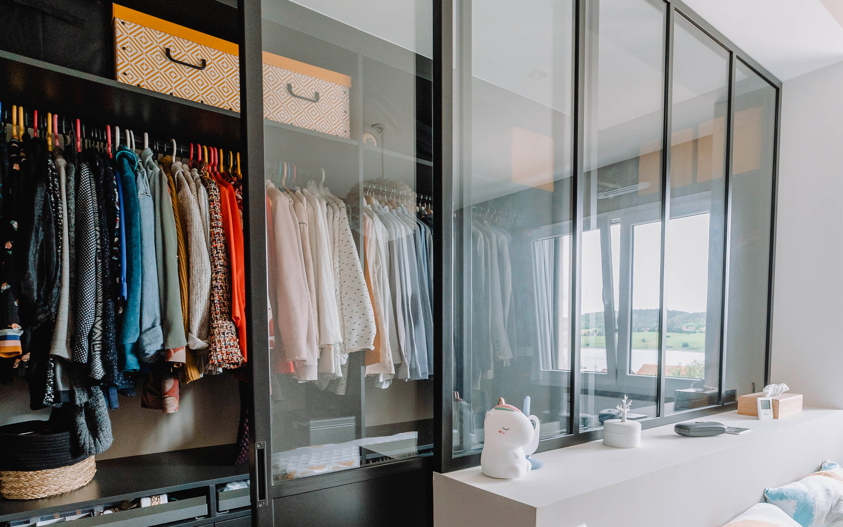 Dressing Emilie GrandeImage - meubles sur mesure