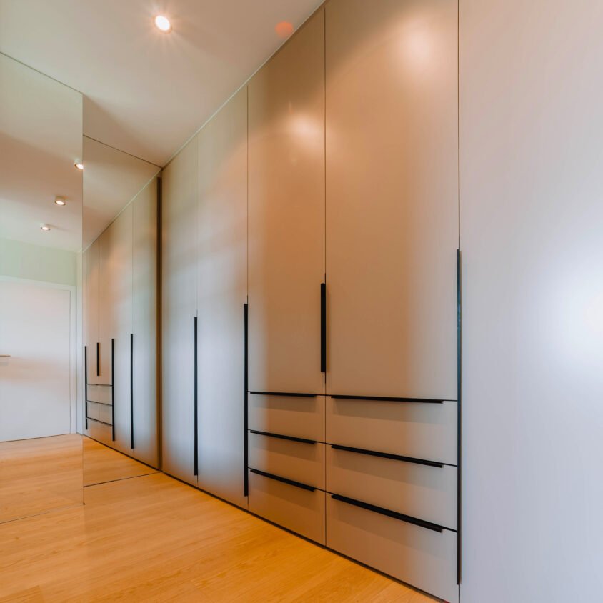 Dressing Lili CarreV - meubles sur mesure