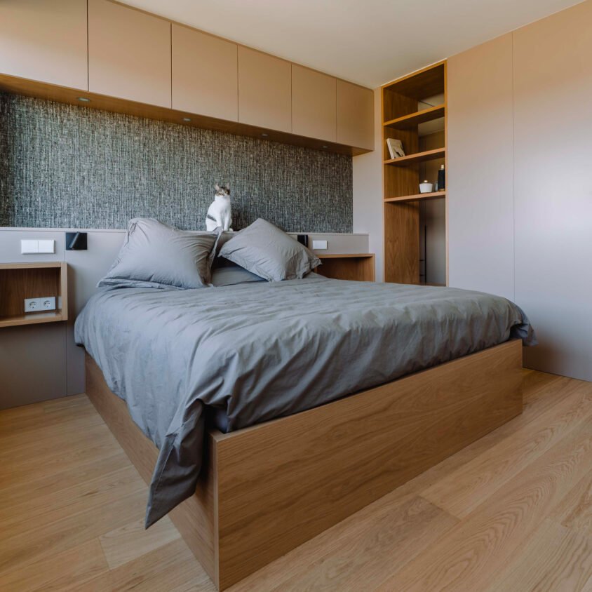 Dressing Lili CarreVedette - meubles sur mesure