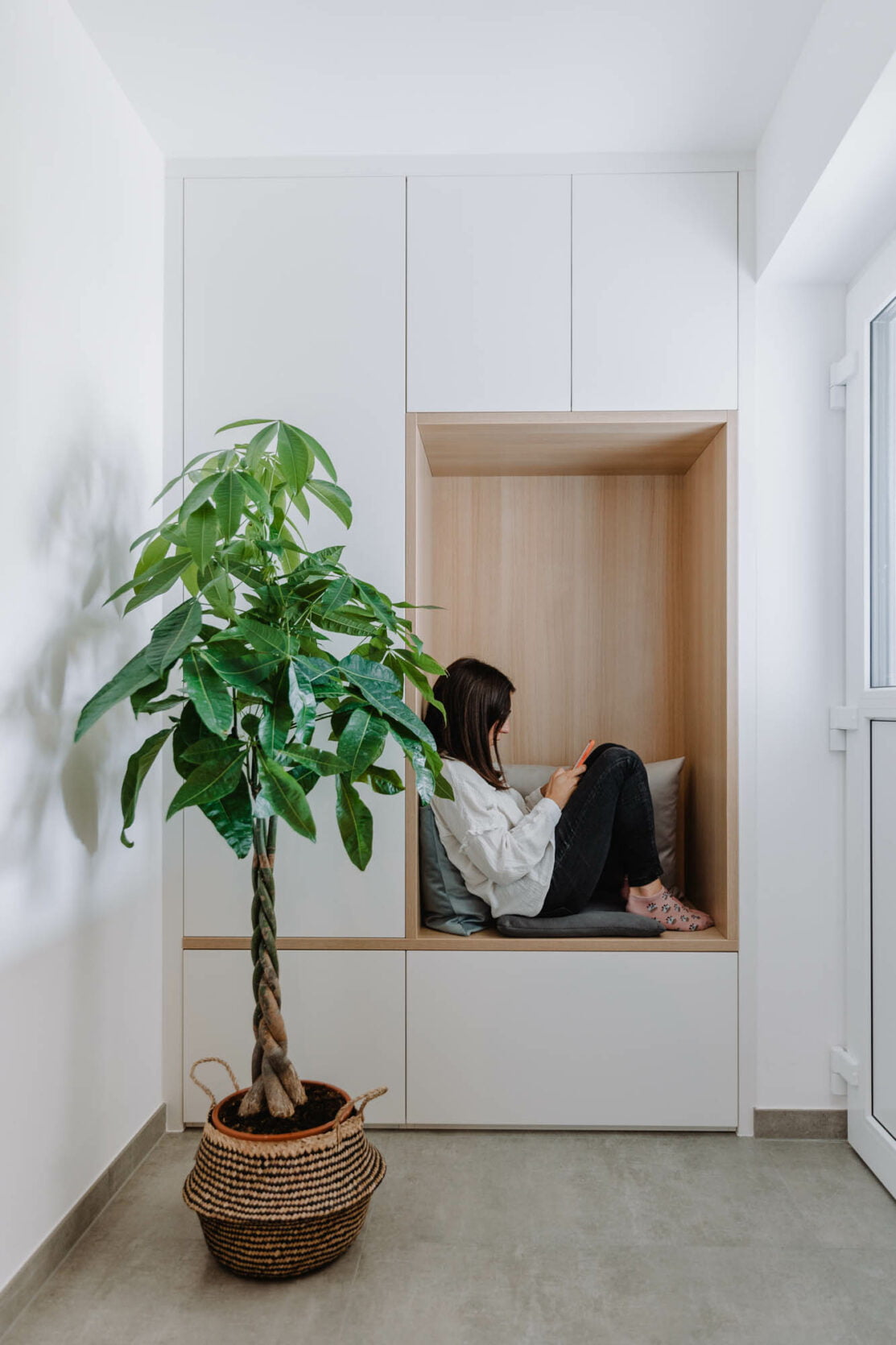 Entree3 - meubles sur mesure