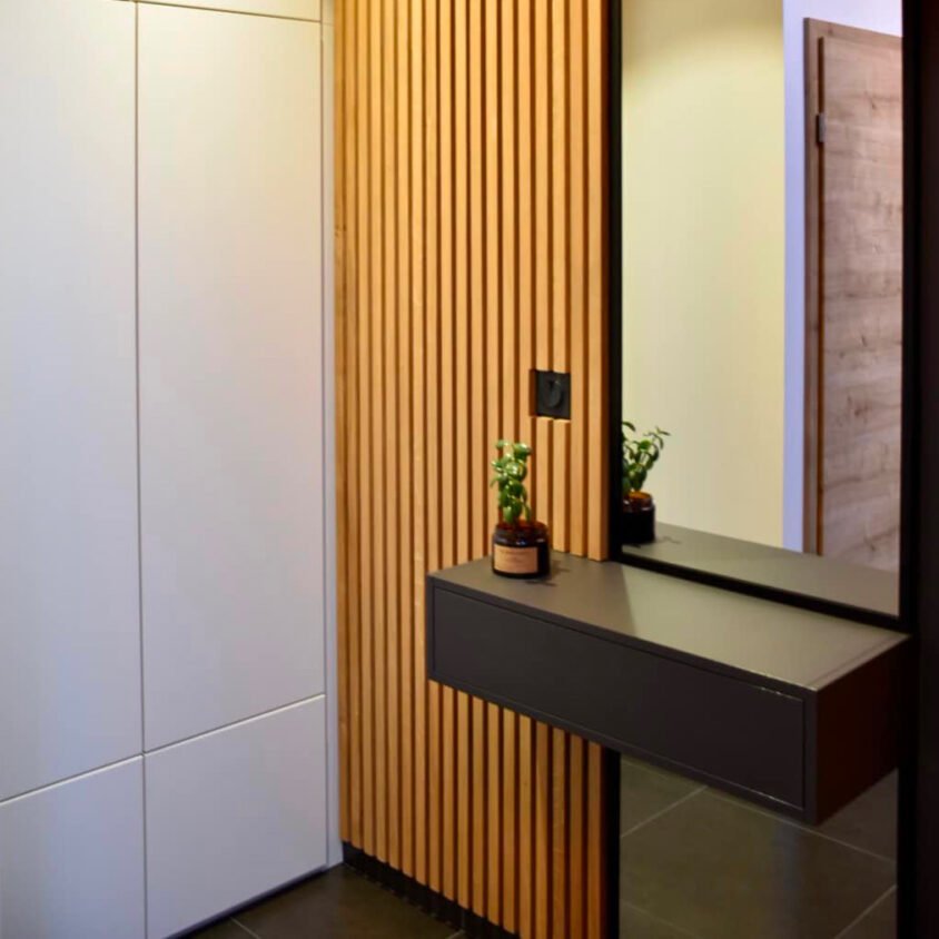 HallEntree AnnaVedette 1 - meubles sur mesure