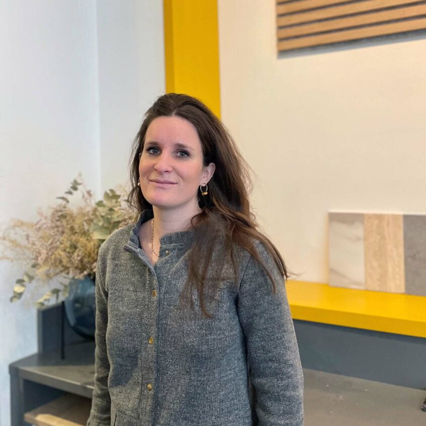 Maÿlis BIGOT Architecte d'intérieur BeHome Interiors Paris