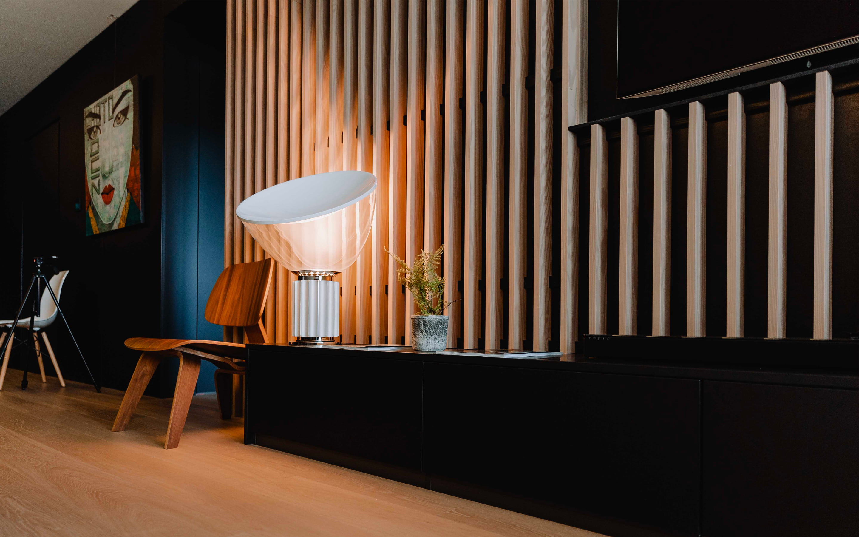 MeubleTV Charlie GrandeImage 1 - meubles sur mesure