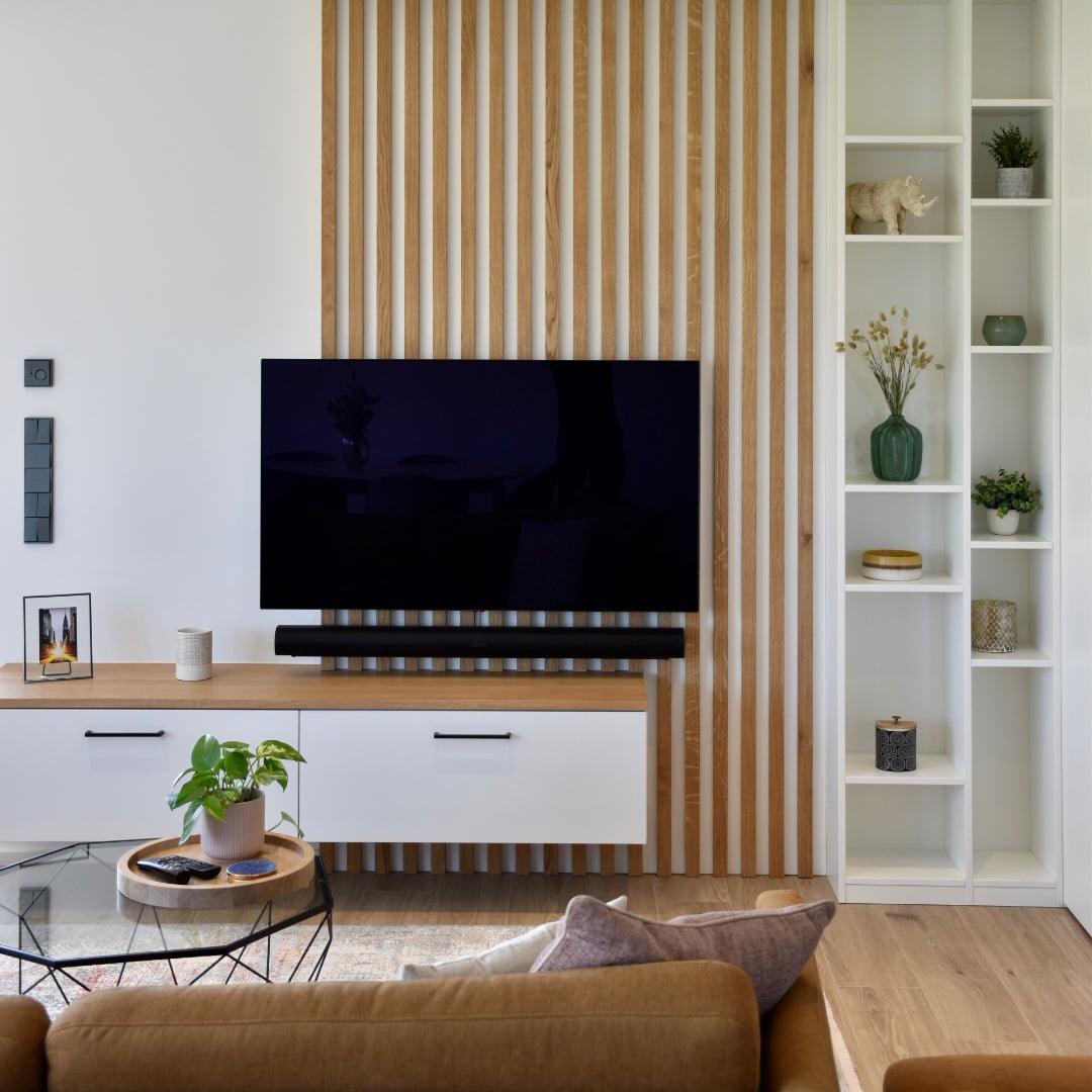 MeubleTV Gilles CarreV - meubles sur mesure