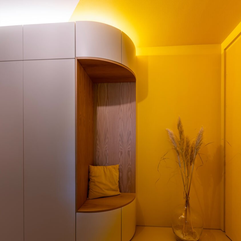 Placard David CarreV - meubles sur mesure