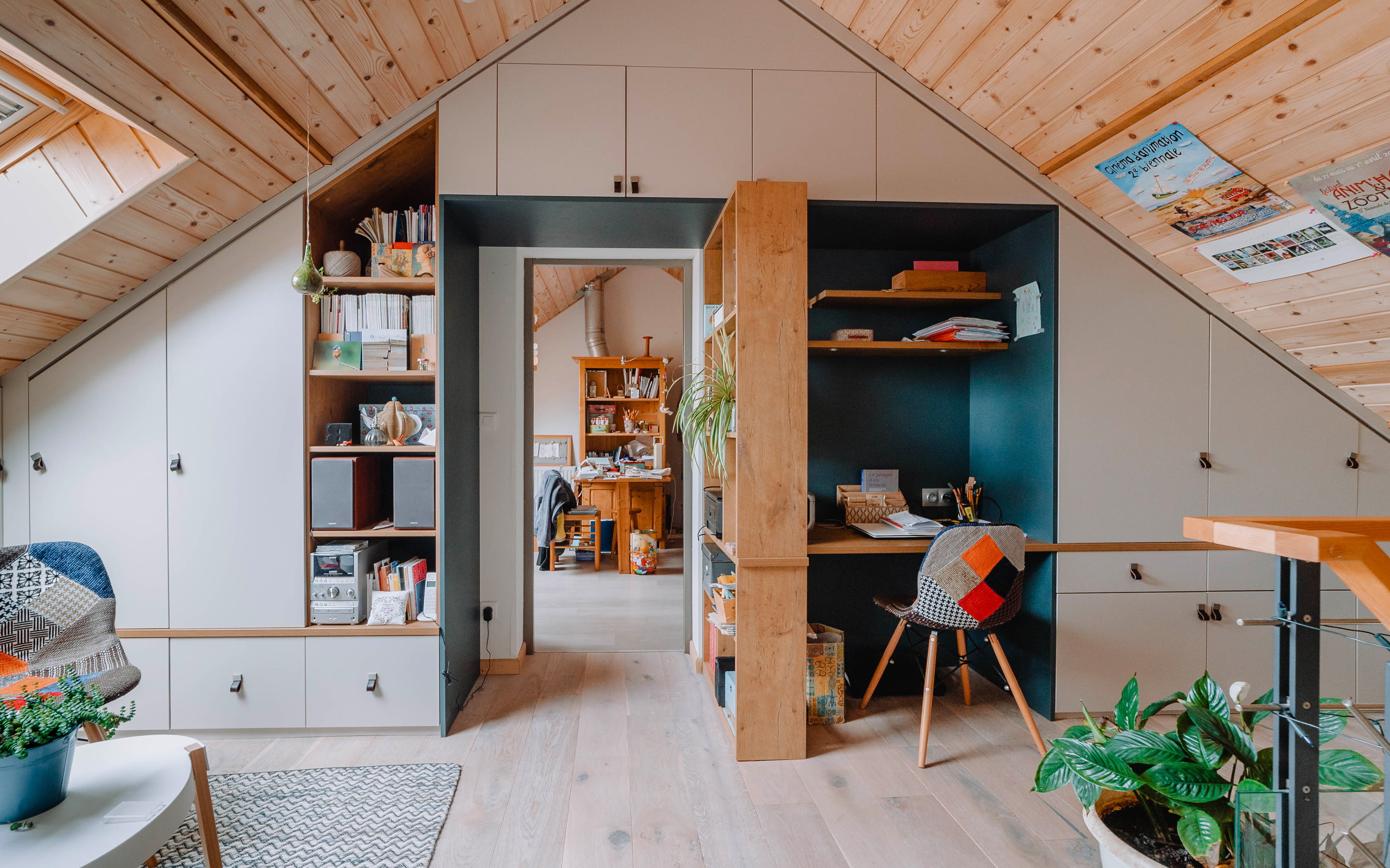 Placard Florent GrandeImage - meubles sur mesure