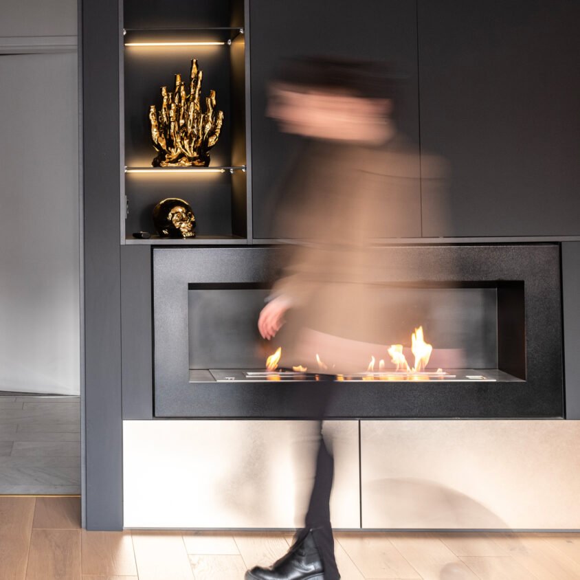 Placard Nils CarreV - meubles sur mesure