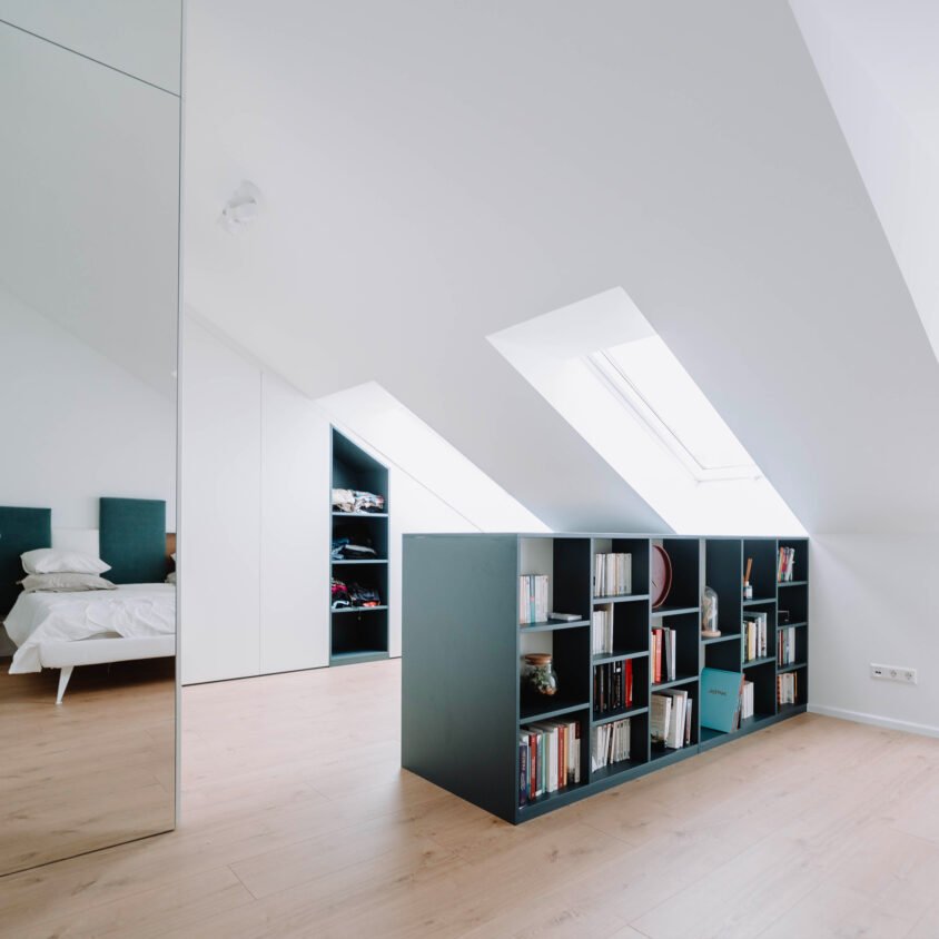 Projet Global Adam CarreV - meubles sur mesure