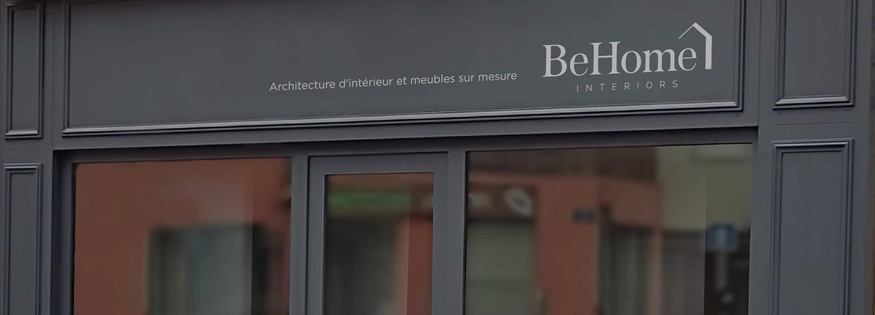 Architecte d'intérieur à Rodez, Showroom BeHome Interiors