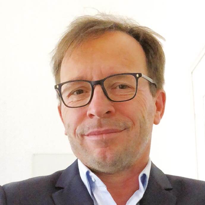 Didier Nippert, architecte d'intérieur à Strasbourg BeHome Interiors