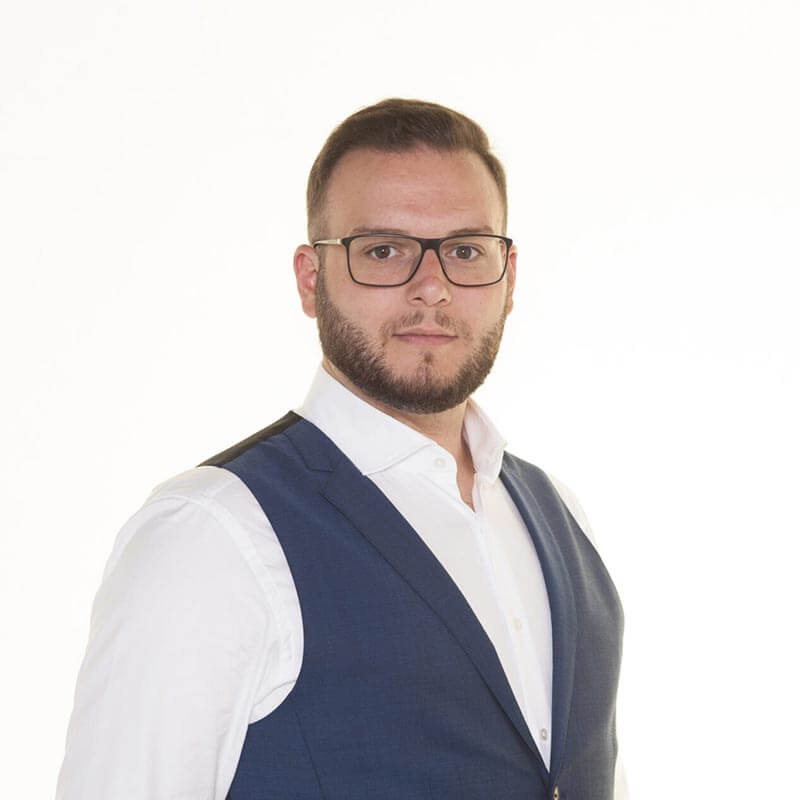 Fabrice Bailly, architecte d'intérieur à Luxembourg et Arlon BeHome Interiors