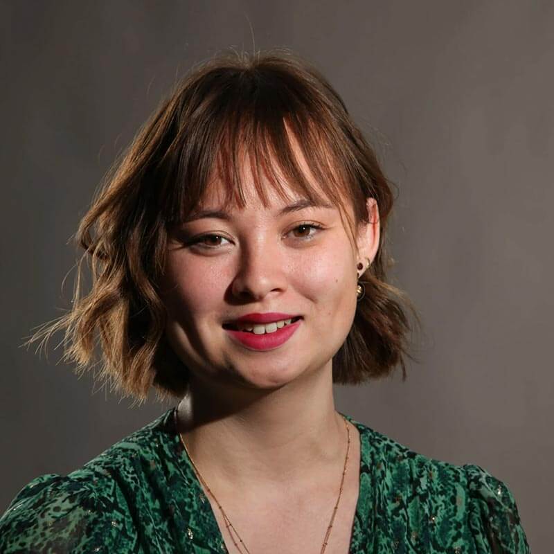 Maylis Ung, architecte d'intérieur à Rodez BeHome Interiors