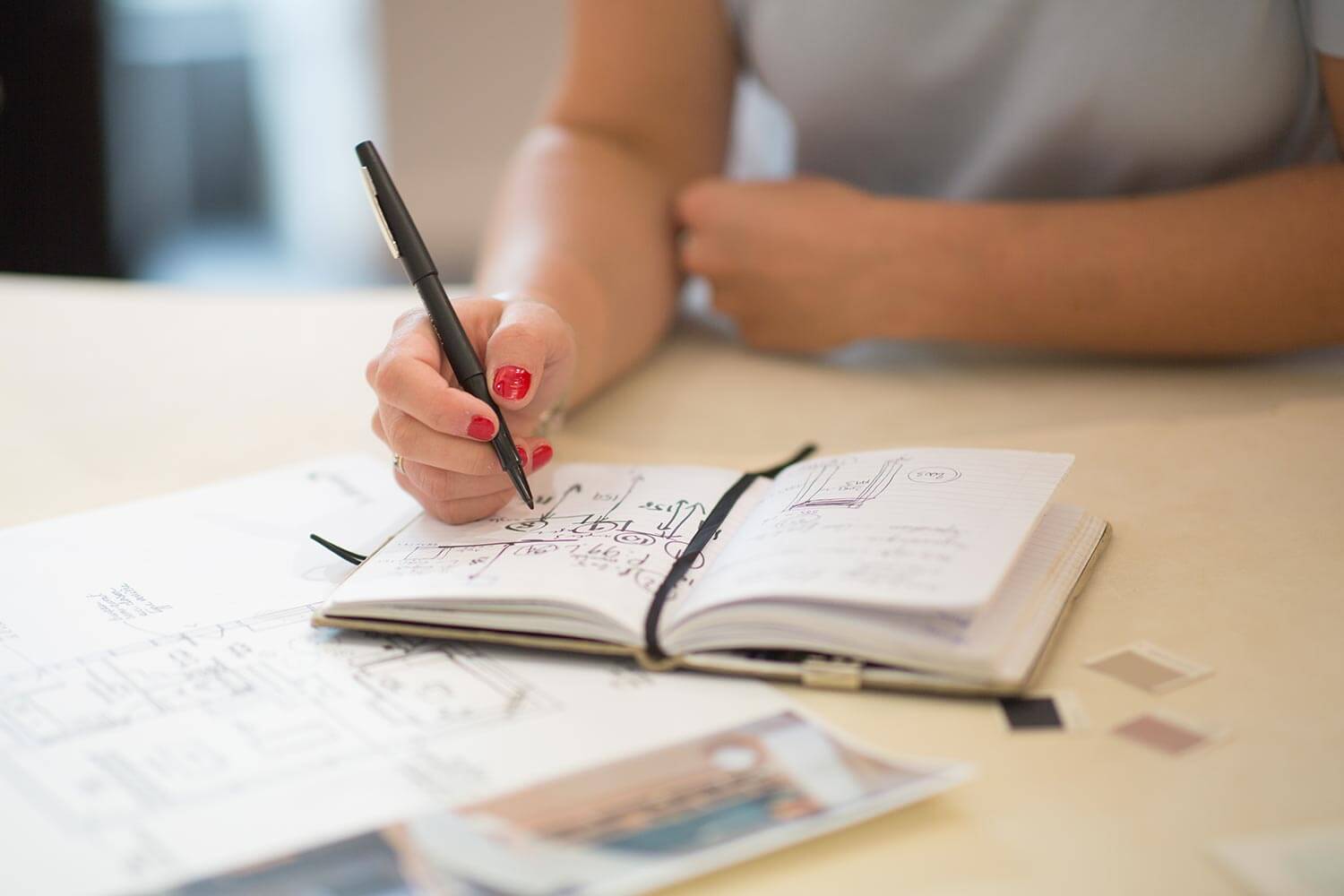 Showroom Behome Interiors à Pontarlier, Architecte d'intérieur, création sur-mesure