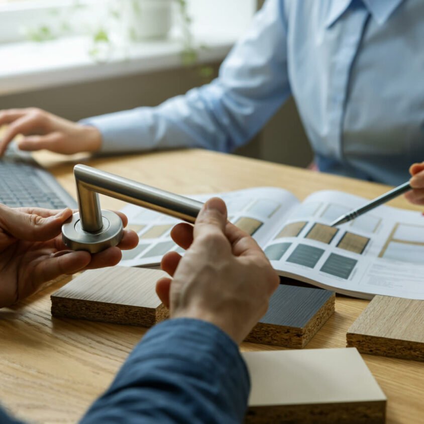 step1 - meubles sur mesure