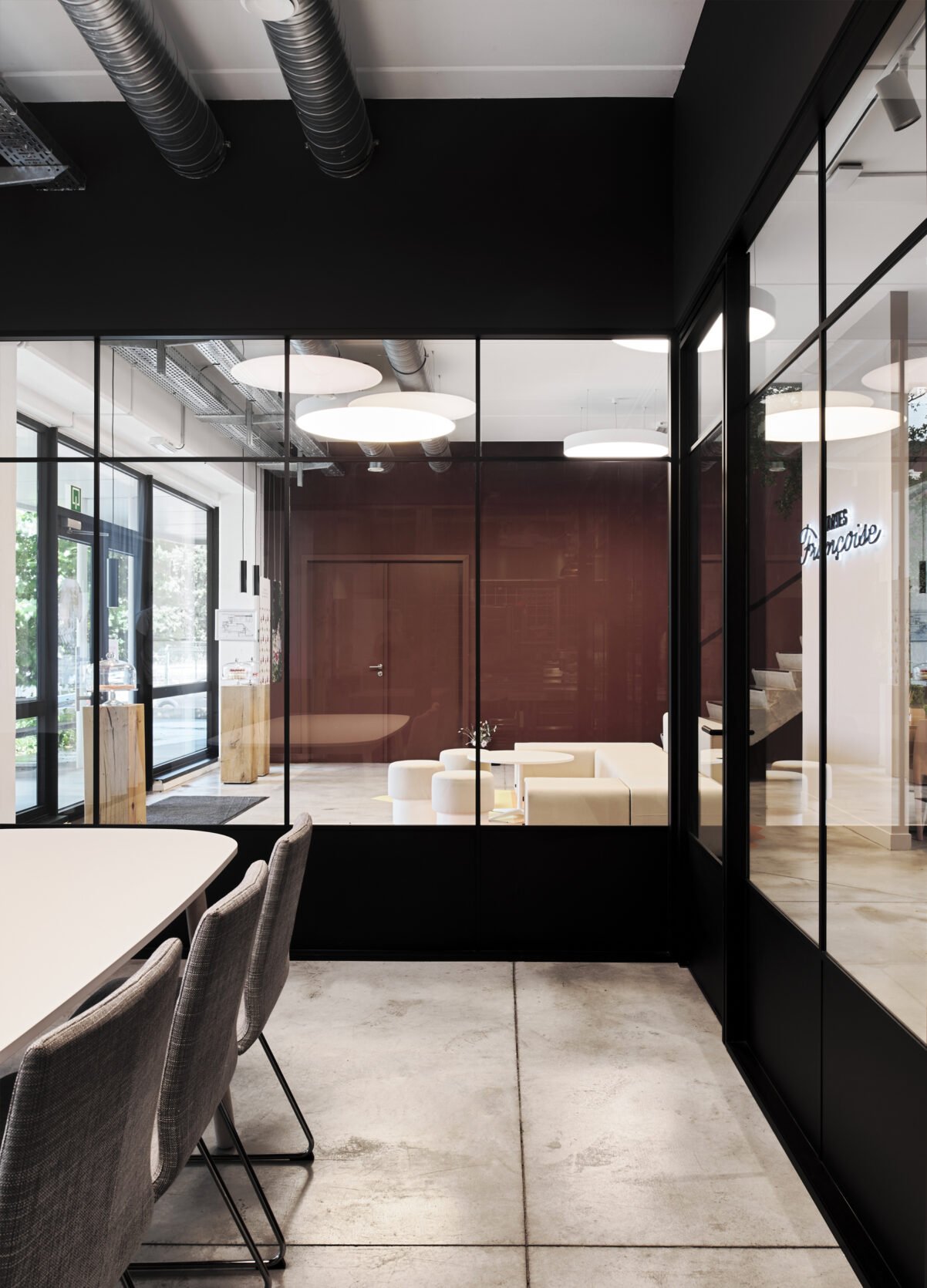 Espace Professionnel Tartes Francoise07 - meubles sur mesure