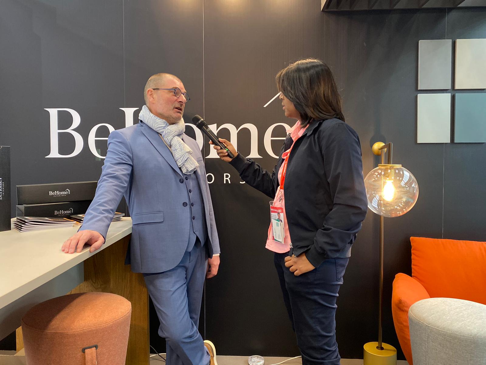 Interview 5 - meubles sur mesure