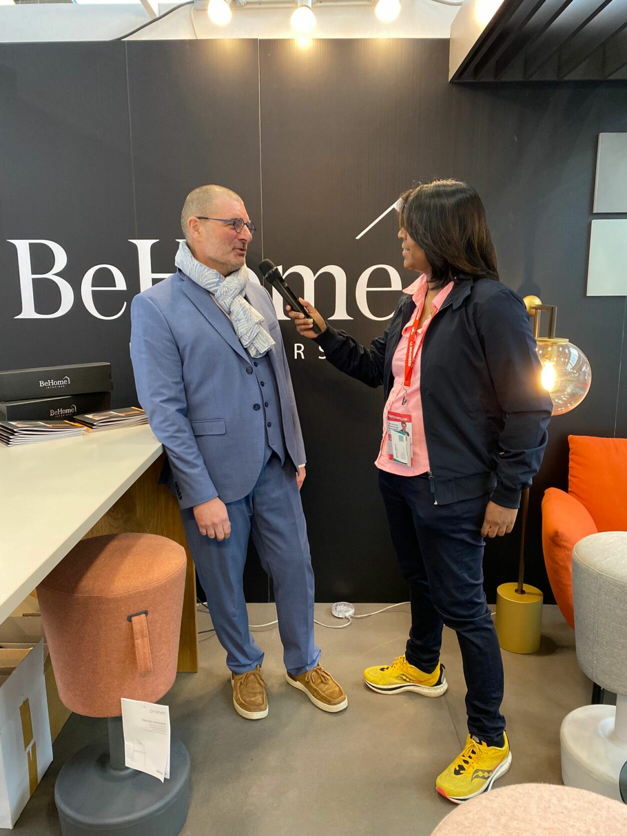 Interview 7 - meubles sur mesure