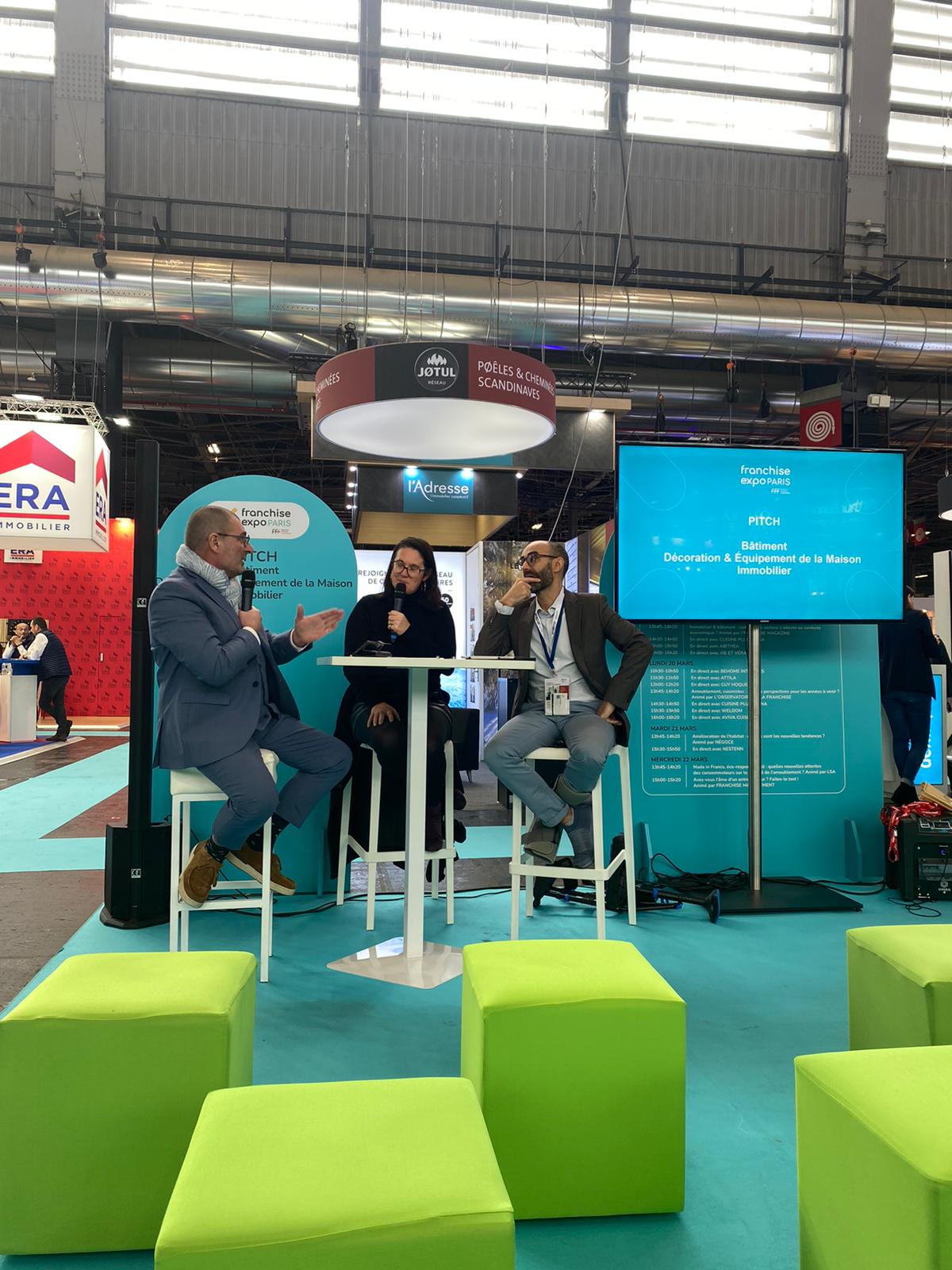 Interview RSE 1 - meubles sur mesure