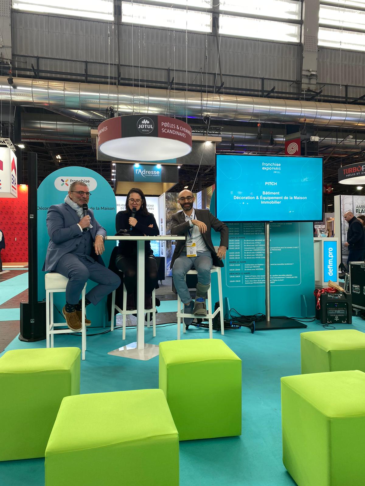 Interview RSE 2 - meubles sur mesure