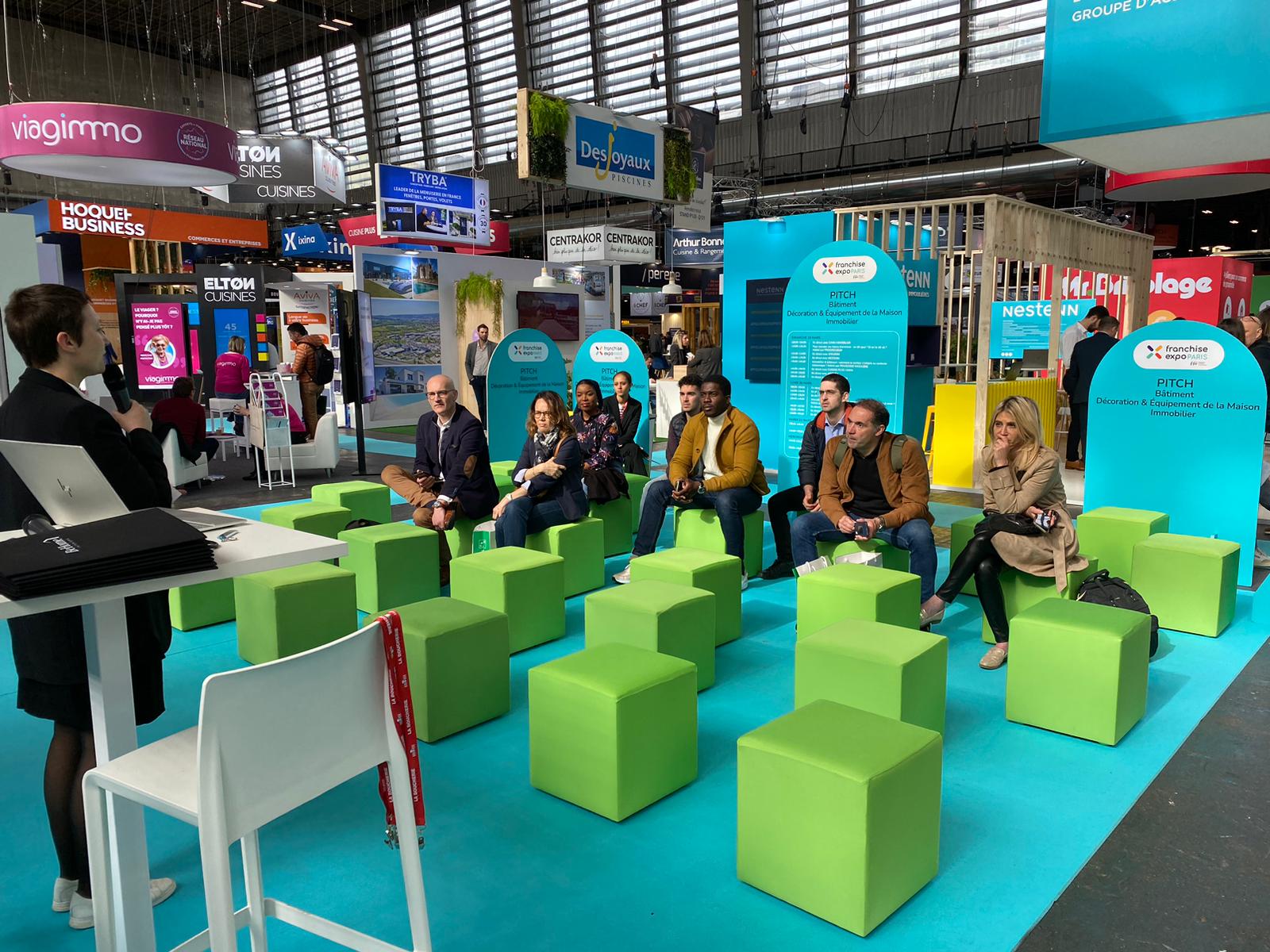 Pitch 1 - meubles sur mesure