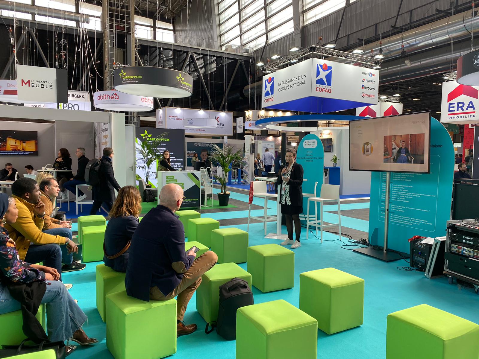 Pitch 4 - meubles sur mesure