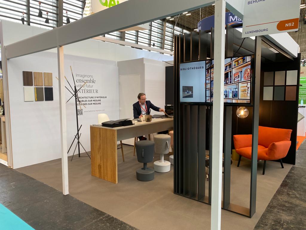 Salon 2 - meubles sur mesure