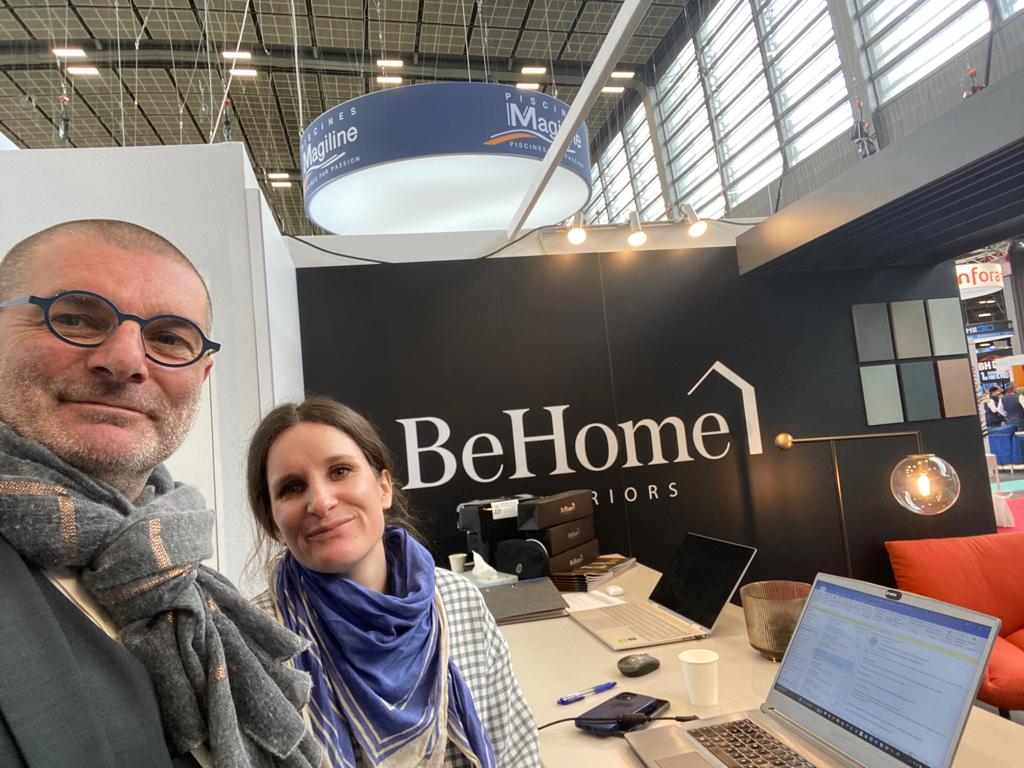 Salon 4 - meubles sur mesure