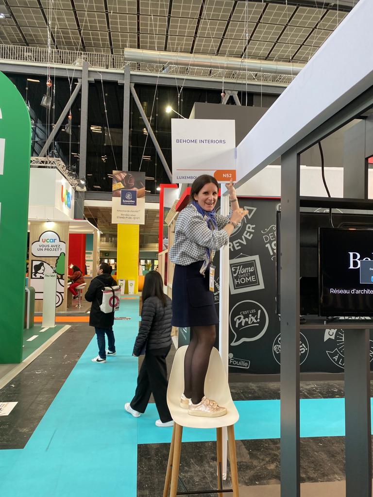 Salon 5 - meubles sur mesure