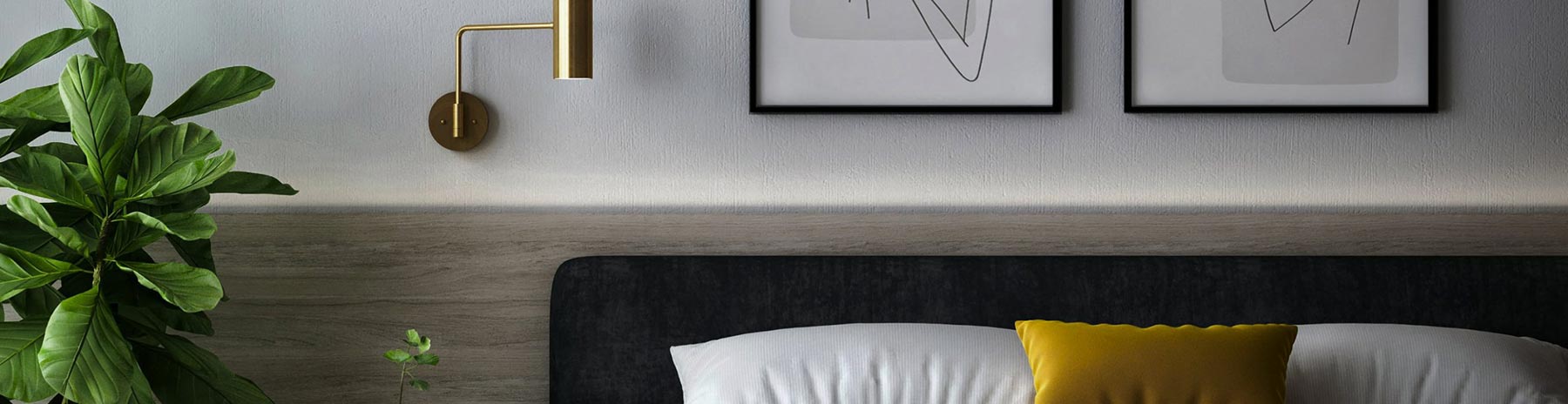 Aménagement intérieur de chambre sur mesure