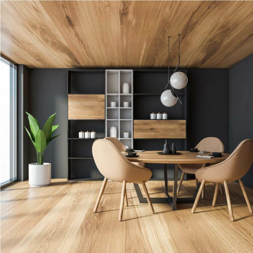 Aménagement d'intérieur global par BeHome Interiors