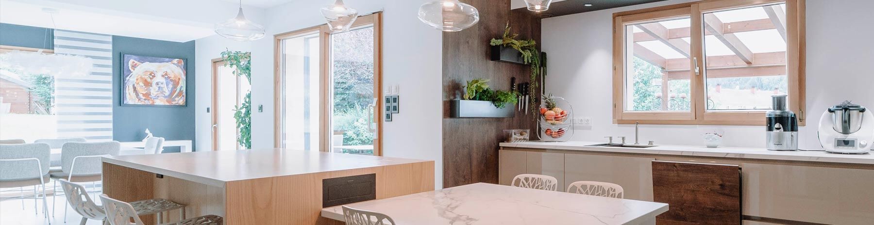 Aménagement d'intérieur global par BeHome Interiors