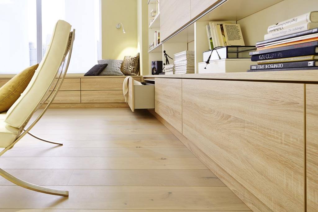 bibliotheque sur mesure amenagement complet - meubles sur mesure