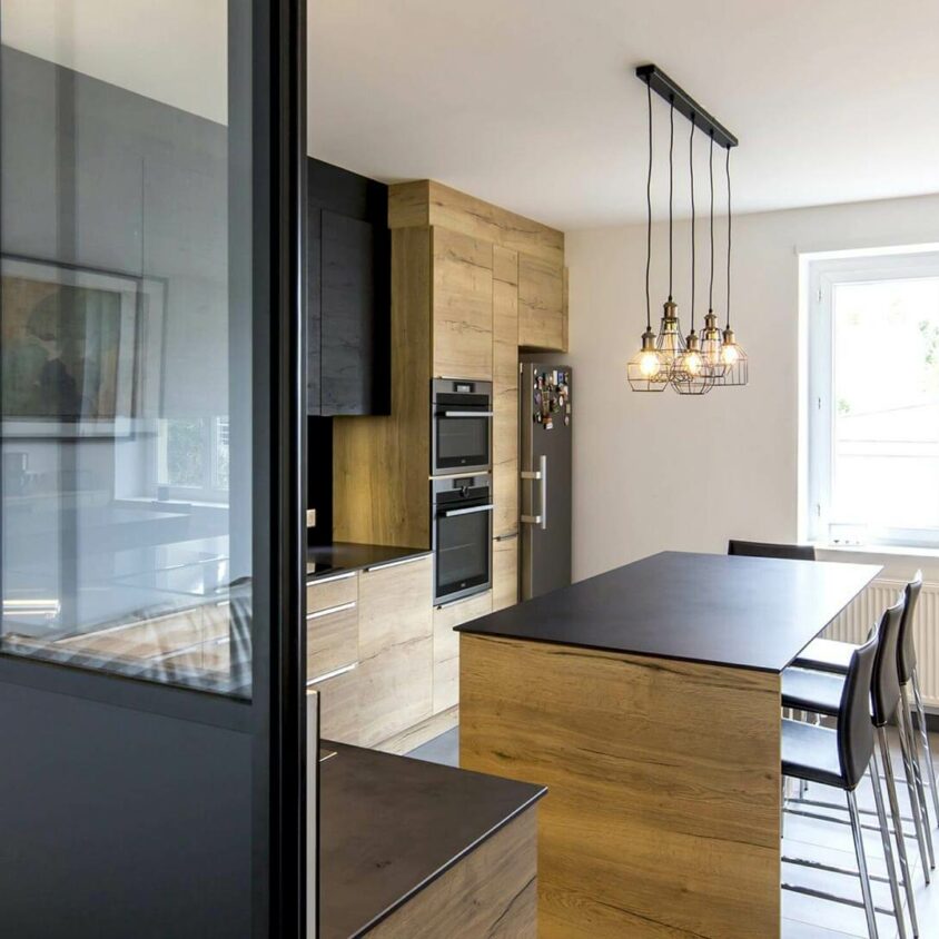 Cuisine sur mesure et optimisation des espaces