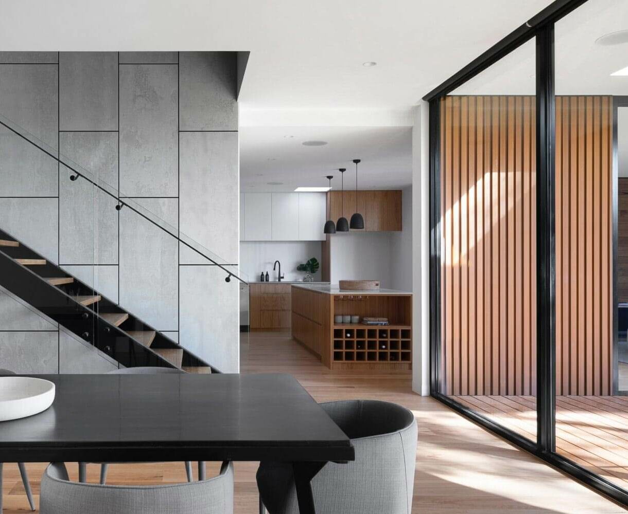 Architecture d'intérieur par BeHome Interiors