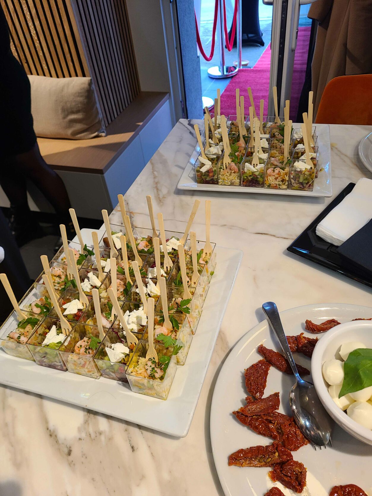 Inauguration BeHome Luxembourg 10 - meubles sur mesure