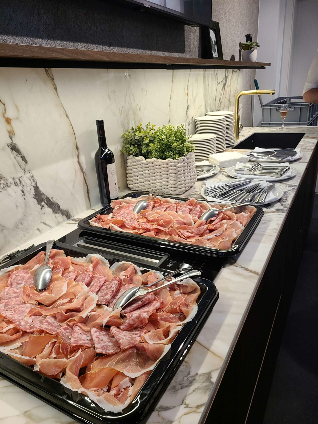 Inauguration BeHome Luxembourg 12 - meubles sur mesure