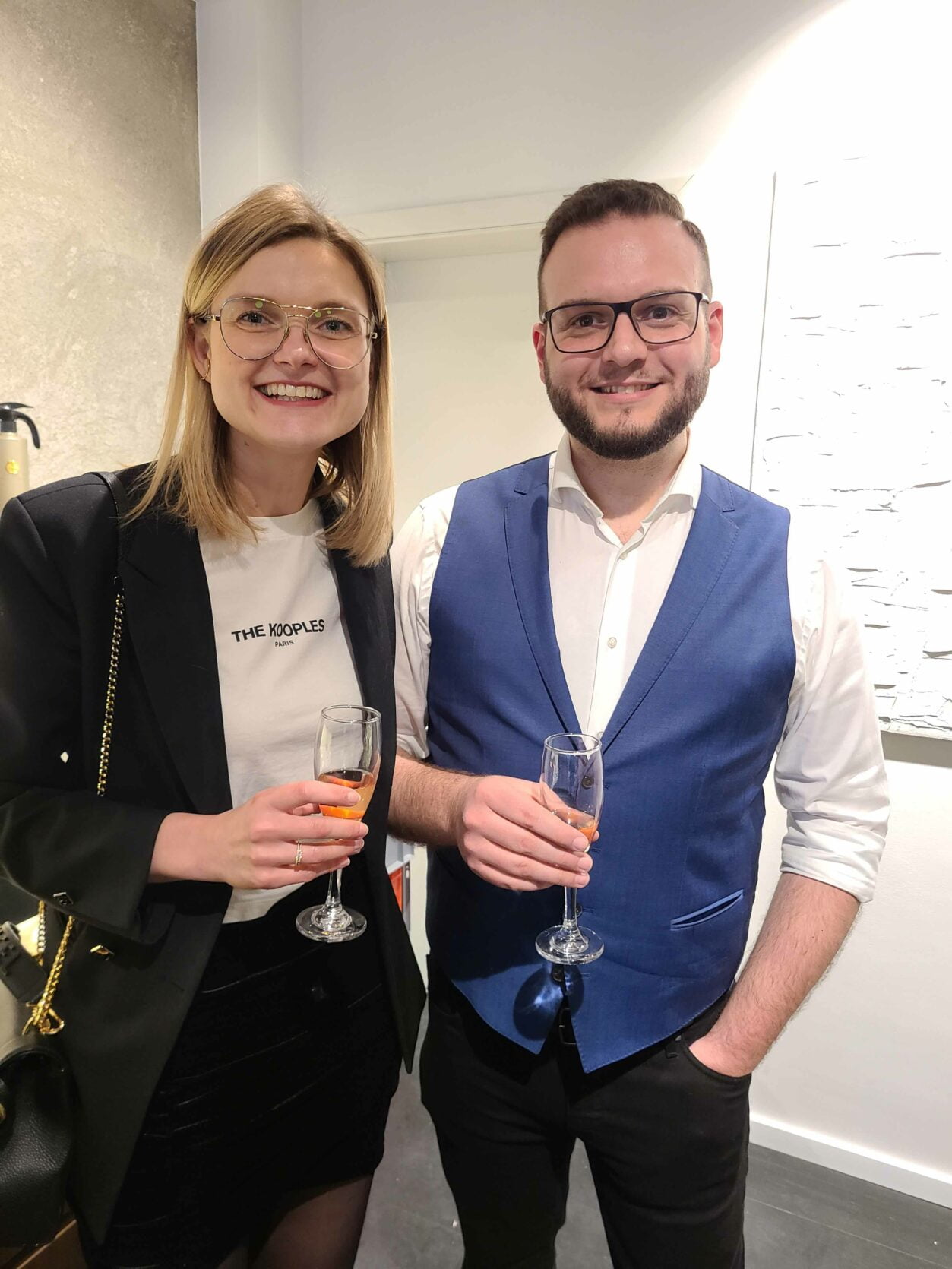 Inauguration BeHome Luxembourg 17 - meubles sur mesure