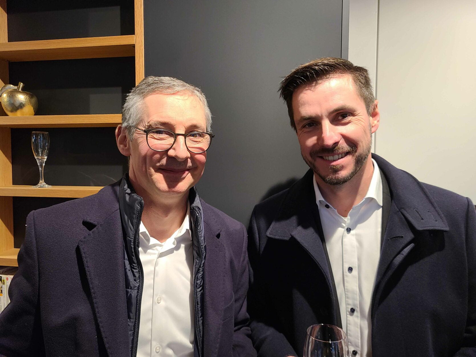 Inauguration BeHome Luxembourg 19 - meubles sur mesure