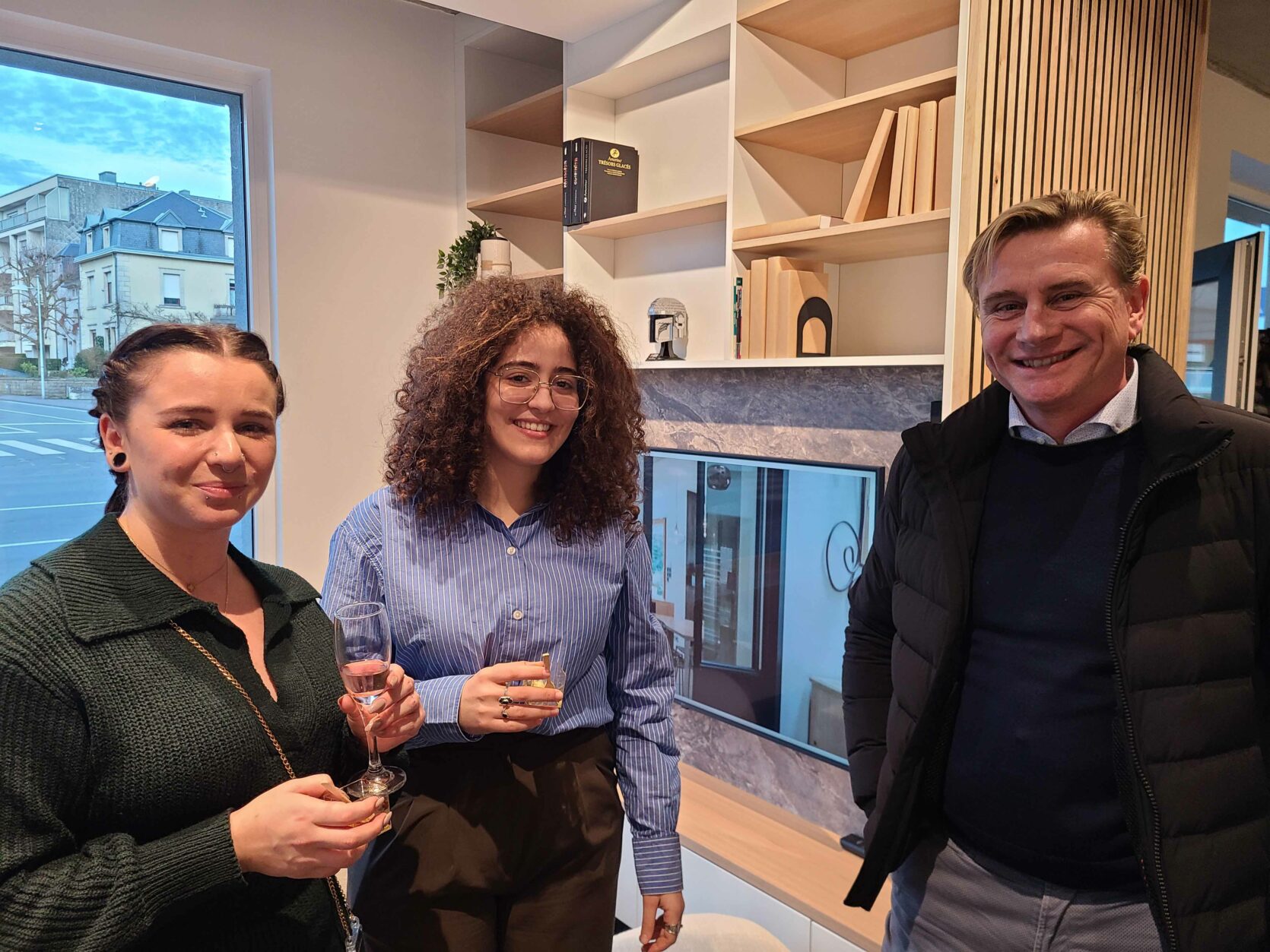 Inauguration BeHome Luxembourg 22 - meubles sur mesure