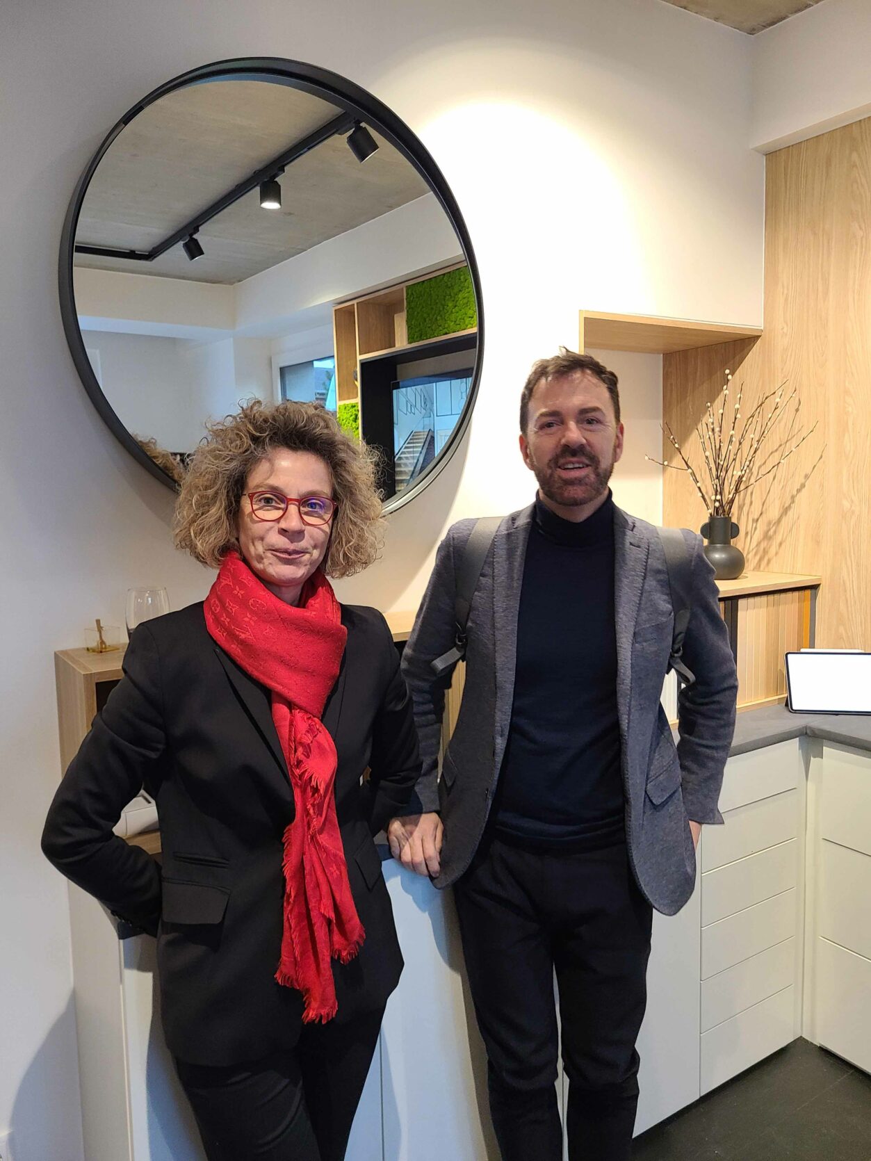 Inauguration BeHome Luxembourg 24 - meubles sur mesure