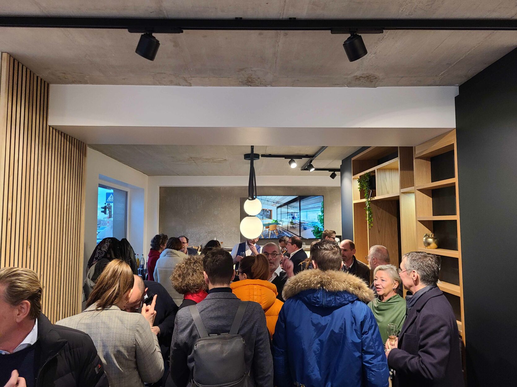 Inauguration BeHome Luxembourg 25 - meubles sur mesure